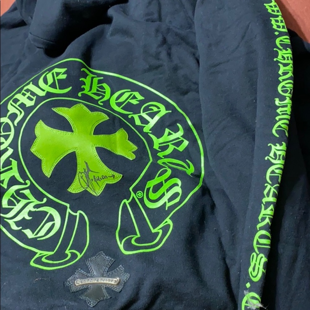 Chrome Hearts hoodie